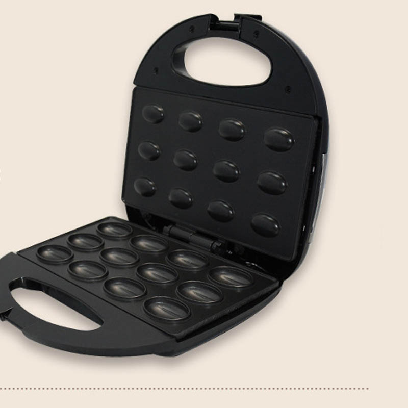 صانعة السندويشات والمكسرات المنزلية الصغيرة | Mini Home Nut Sandwich Maker Baking Machine