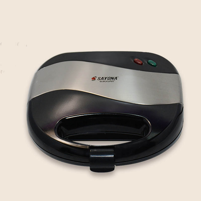 صانعة السندويشات والمكسرات المنزلية الصغيرة | Mini Home Nut Sandwich Maker Baking Machine