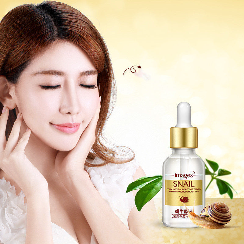 سيروم مغذي ومرطب بالحلزون | Snail Moisturizing Nourishing Serum
