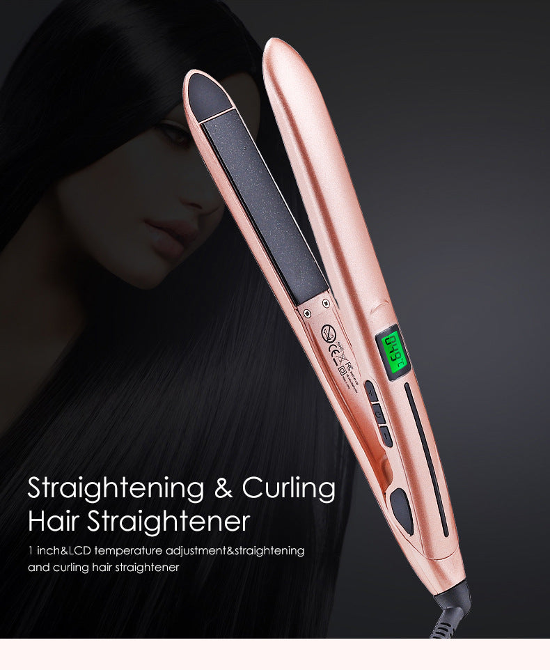 مكواة شعر ميني محمولة | Mini Hair Straightener