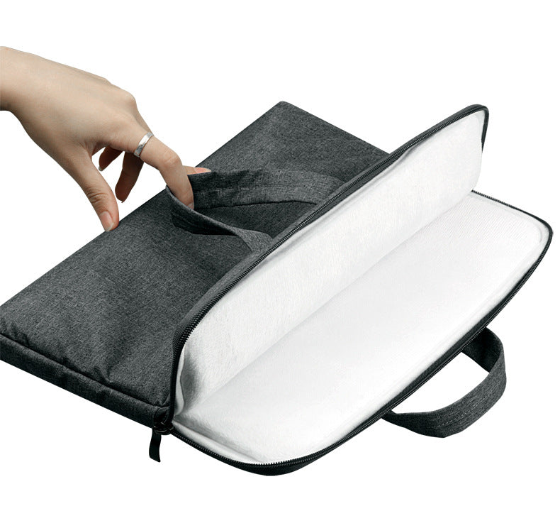 حقيبة لابتوب متوافقة مع آبل وماكبوك | Compatible With Apple Laptop Bag