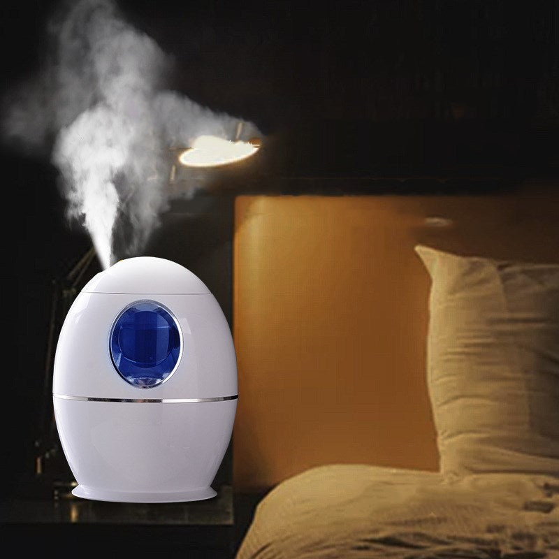 جهاز ترطيب وتعقيم الهواء المنزلي الصامت | Household Mute Air Disinfection Humidifier
