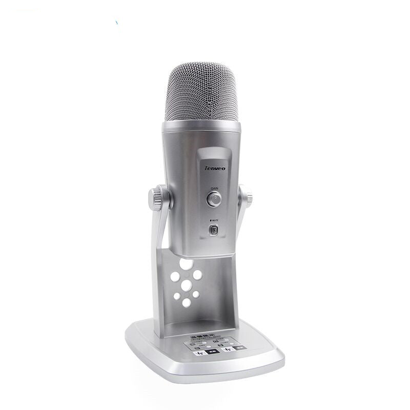 مايكروفون USB للتسجيل | Microphone Recording USB Microphone