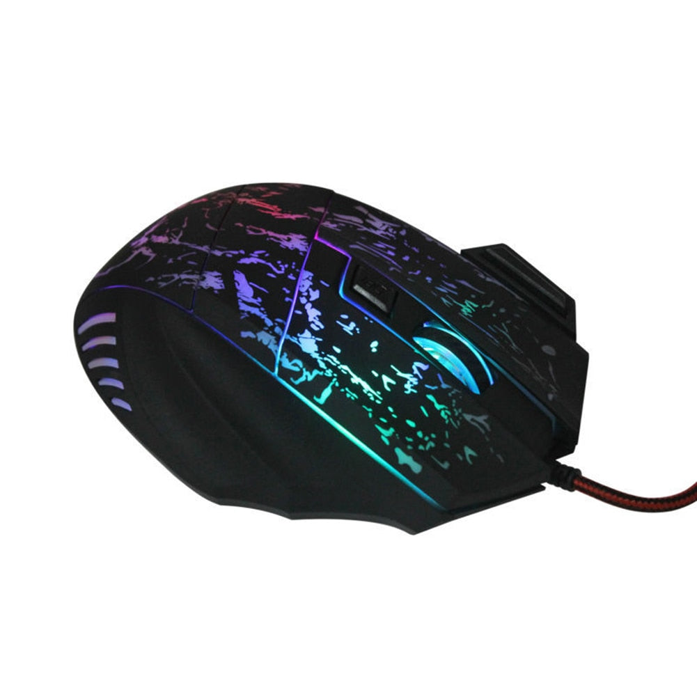 ماوس جيمينج للكمبيوتر بدقة عالية | Computer Gaming Mouse