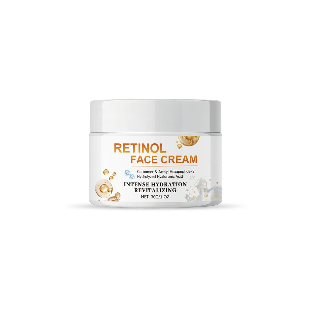 كريم ريتينول للعناية بالبشرة ومكافحة التجاعيد | Retinol Skincare Cream