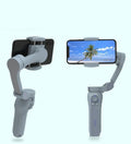 جيمبال قابل للطي مضاد للاهتزاز 3 محاور | Folding Anti-shake Three-axis Gimbal Mobile Phone Stabilizer