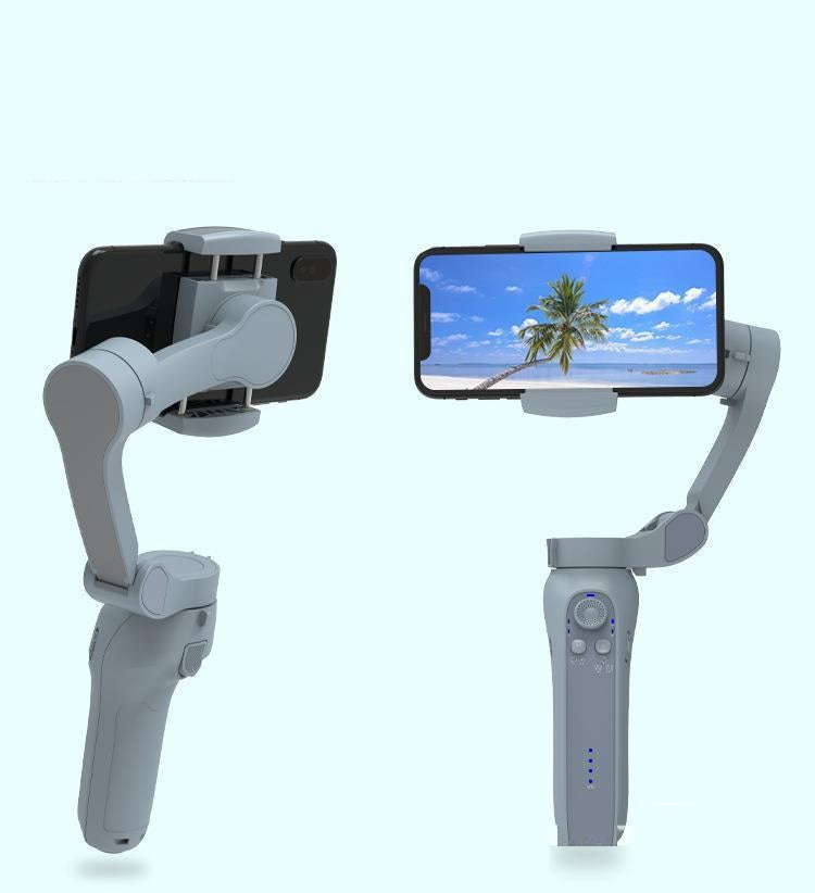 جيمبال قابل للطي مضاد للاهتزاز 3 محاور | Folding Anti-shake Three-axis Gimbal Mobile Phone Stabilizer