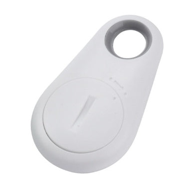جهاز تتبع بلوتوث لمنع ضياع الأشياء بتصميم قطرة ماء | Water Drop Bluetooth Anti Lost Object Finder