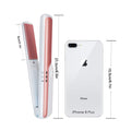 مكواة شعر لاسلكية بشحن USB | USB Wireless Charging Hair Straightener