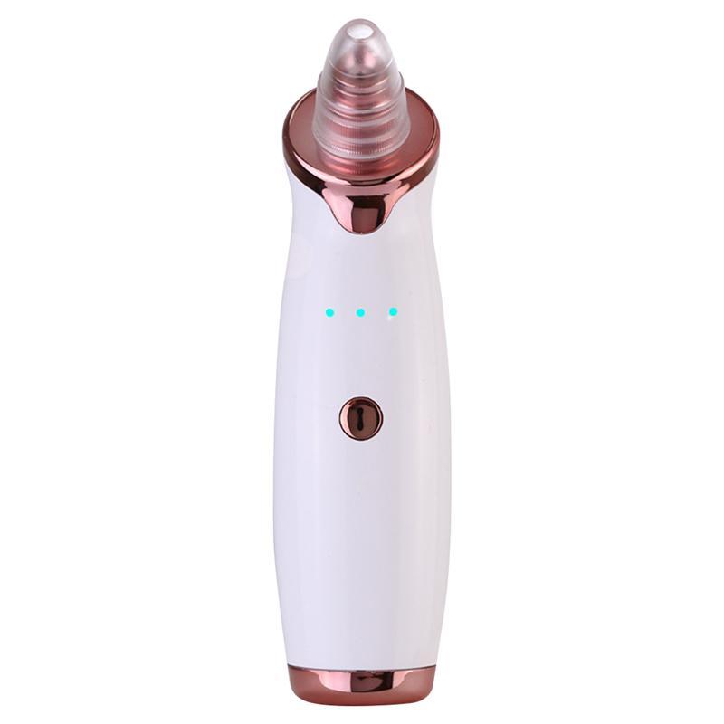 جهاز شفط الرؤوس السوداء الكهربائي لغسيل الوجه | Blackhead Instrument Electric Suction Facial Washing