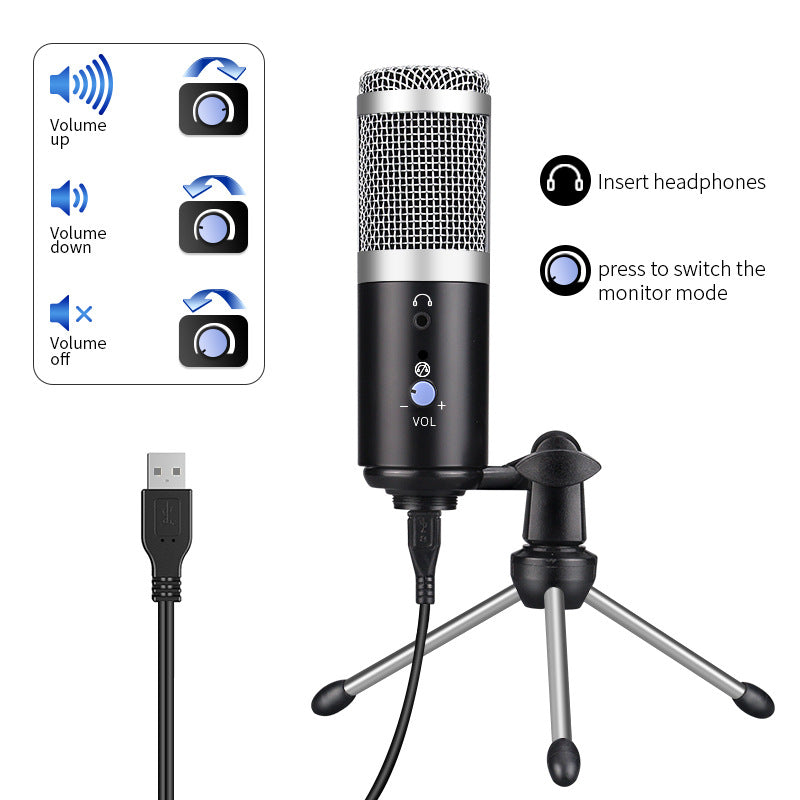 ميكروفون كمبيوتر احترافي | Computer Microphone Professional