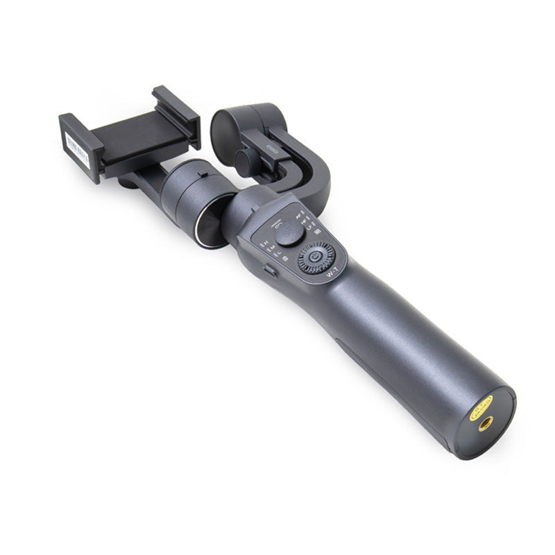 مثبت جيمبال يدوي 3 محاور للهاتف المحمول | Three-Axis Handheld Gimbal Stabilizer Mobile Phone