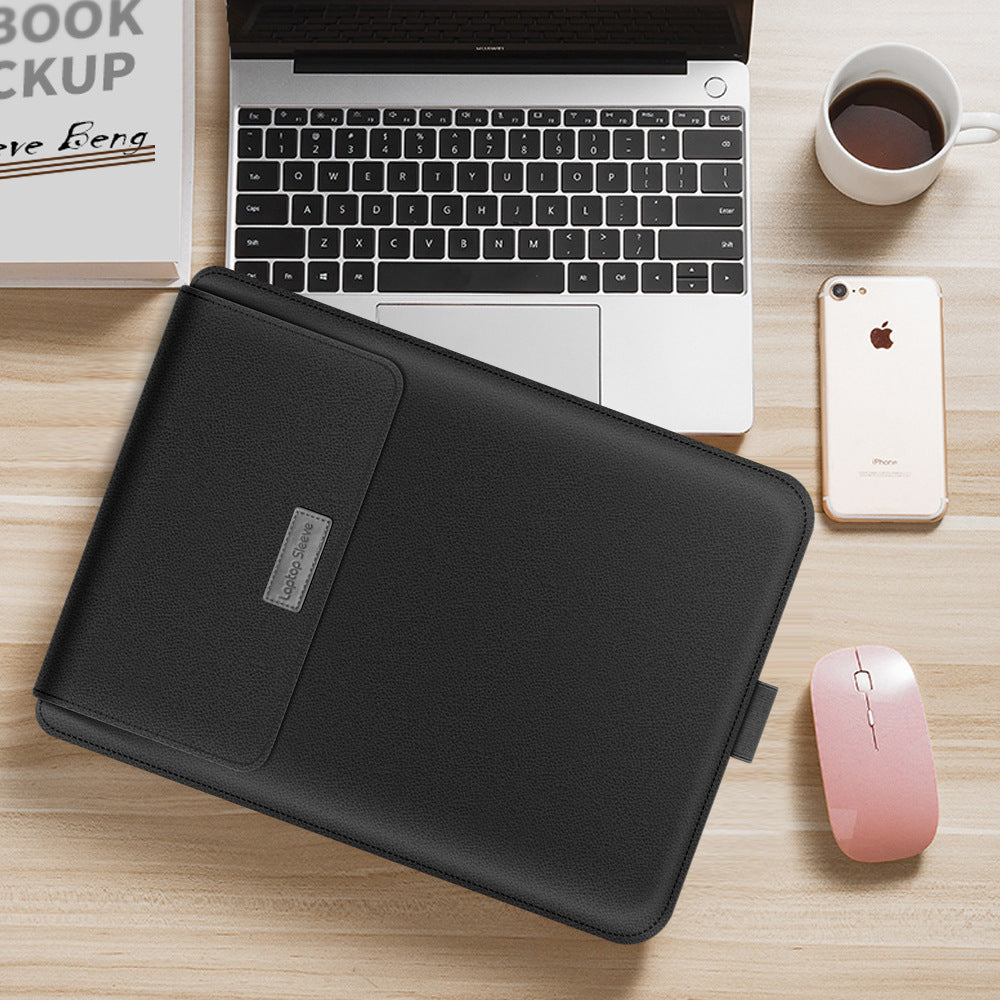 حقيبة لابتوب عالمية سليف أعمال لجميع المقاسات | Universal Laptop Bag Case Business Laptop Case Laptop Sleeve