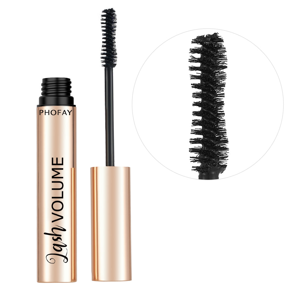 ماسكارا فوفاي للتكثيف والتطويل | PHOFAY Volumizing Mascara