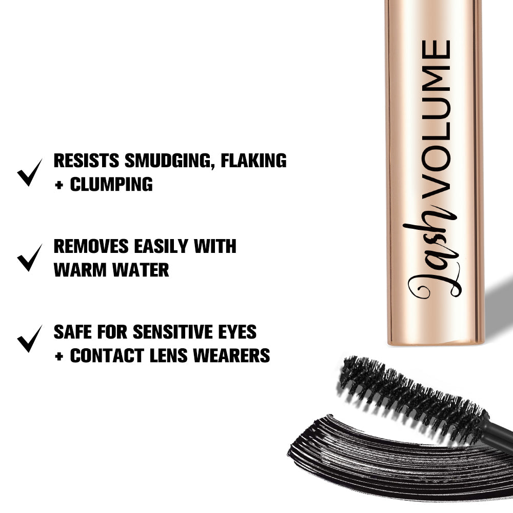 ماسكارا فوفاي للتكثيف والتطويل | PHOFAY Volumizing Mascara