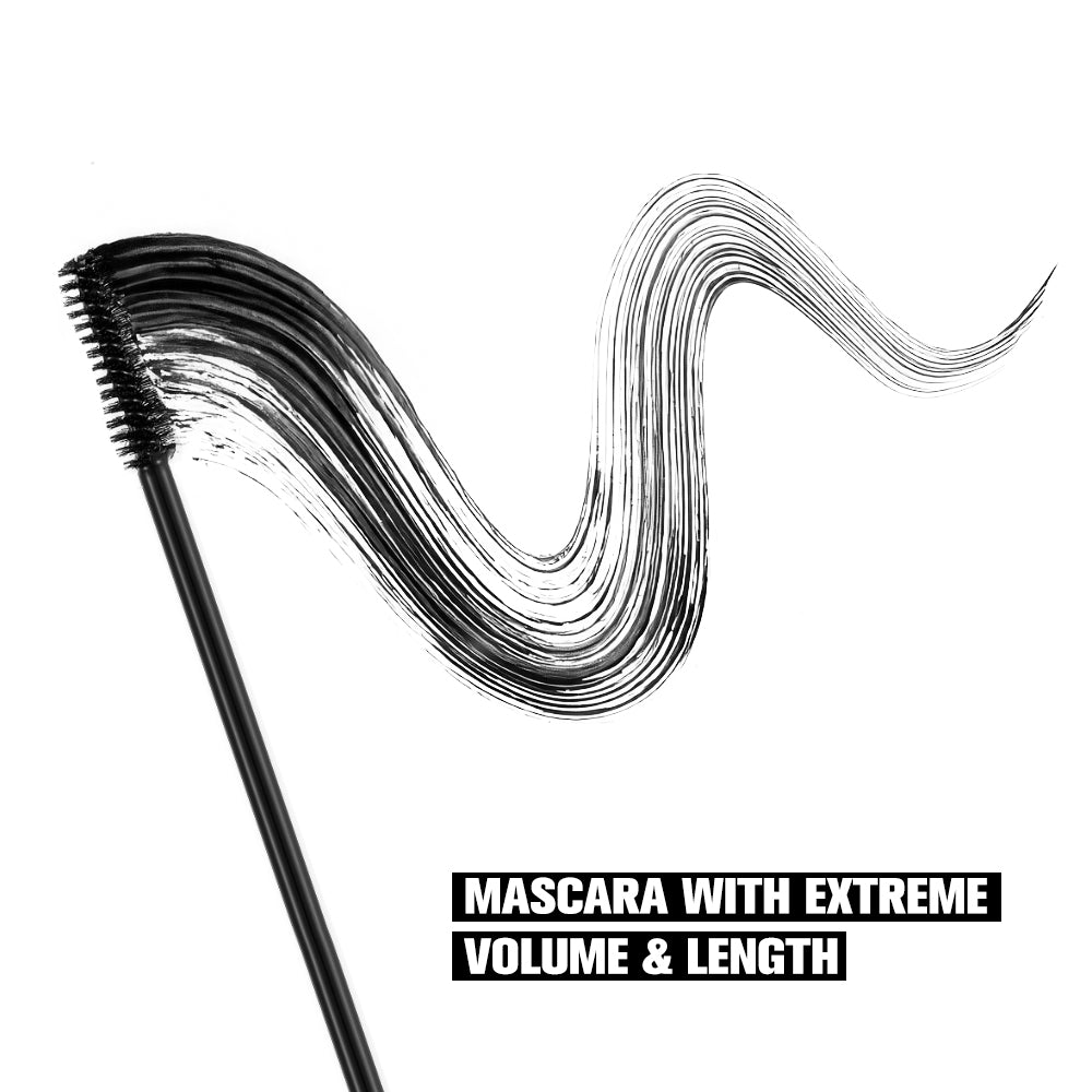 ماسكارا فوفاي للتكثيف والتطويل | PHOFAY Volumizing Mascara