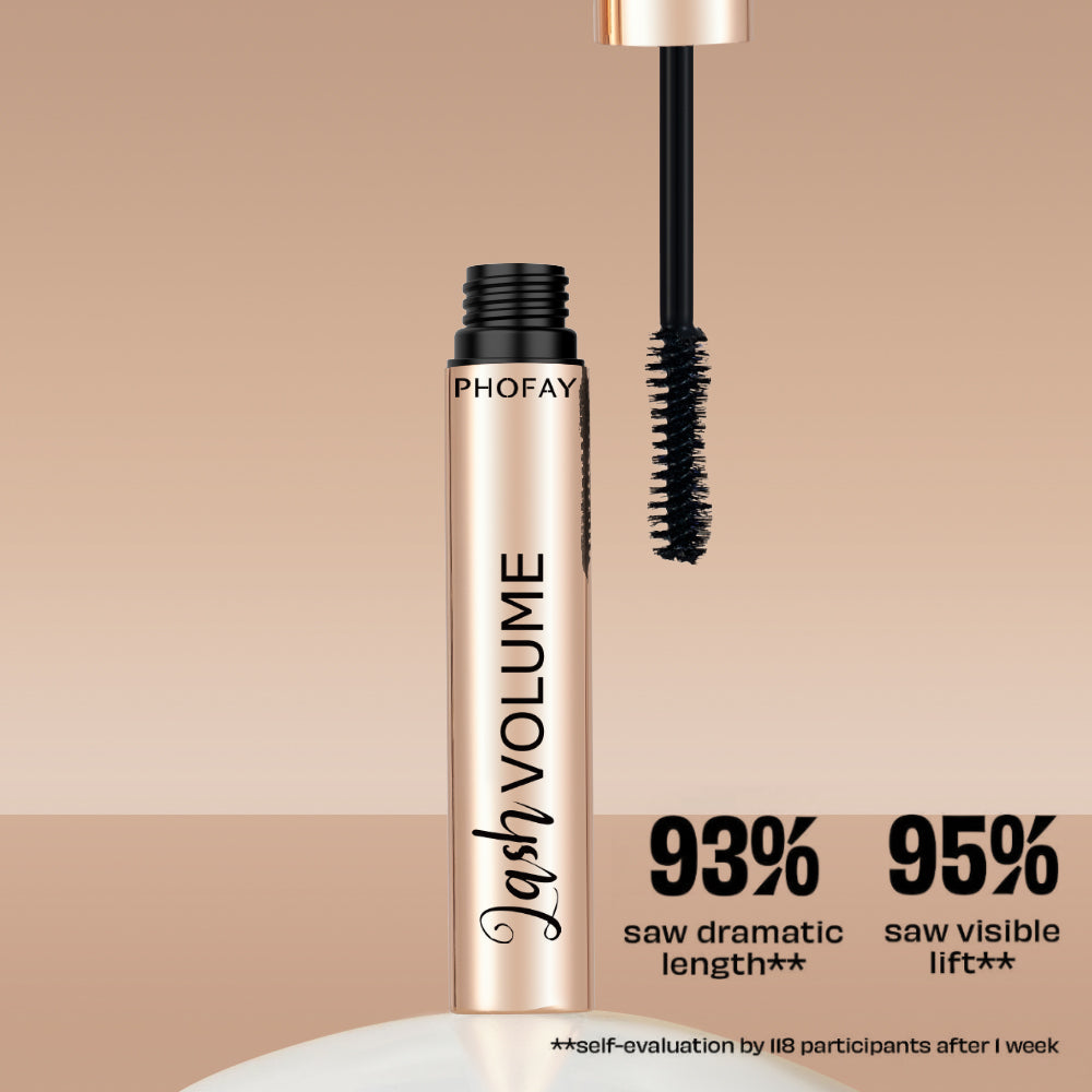 ماسكارا فوفاي للتكثيف والتطويل | PHOFAY Volumizing Mascara