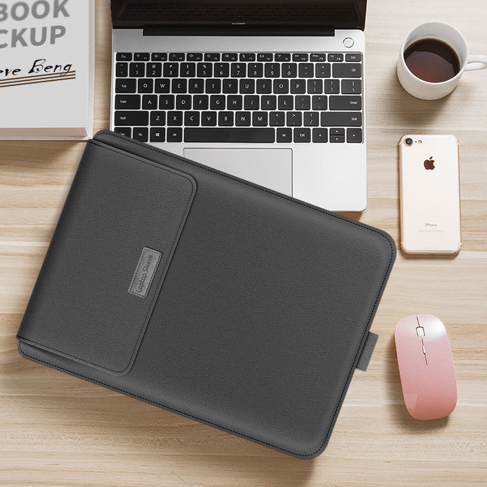 حقيبة لابتوب عالمية سليف أعمال لجميع المقاسات | Universal Laptop Bag Case Business Laptop Case Laptop Sleeve