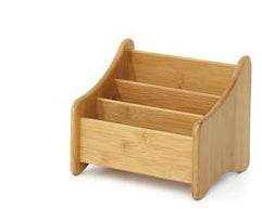 صندوق تخزين مكتبي منظم للمستلزمات | Desktop Storage Box Organizer