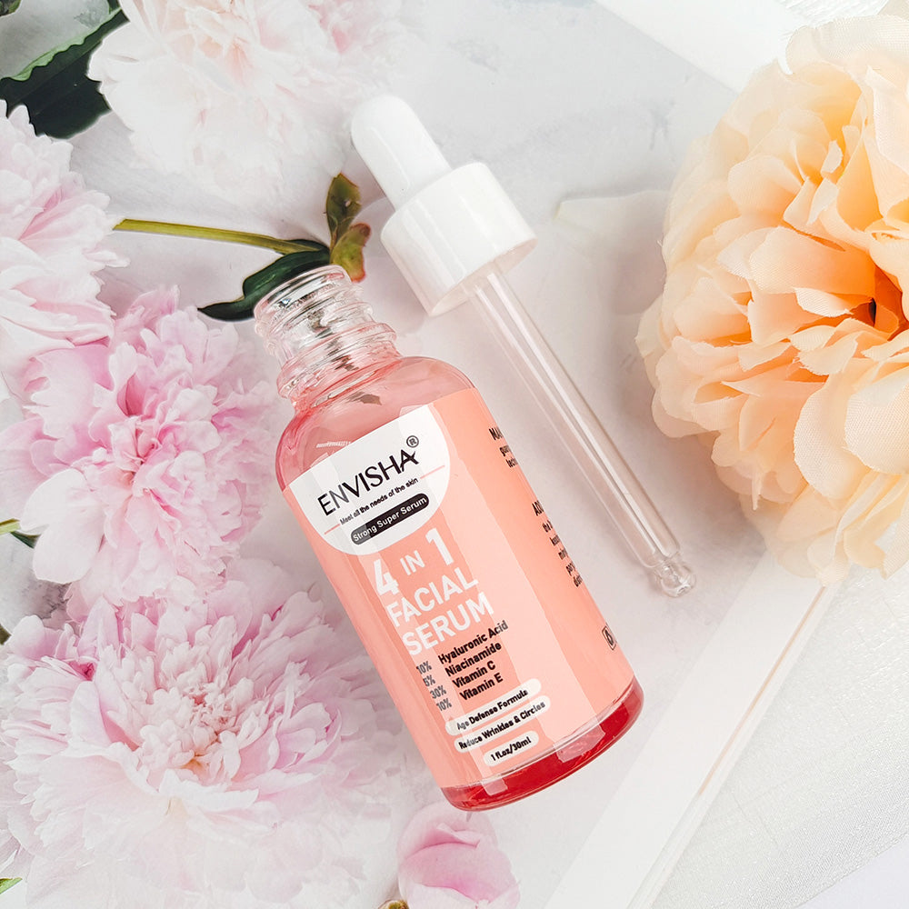 سيروم مضاد للشيخوخة والتبييض | Anti-Aging Whitening Facial Serum