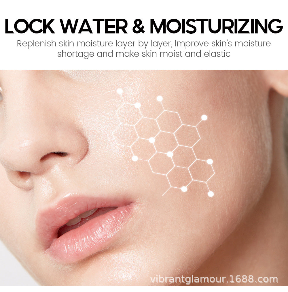 سيروم حمض الهيالورونيك لمكافحة الشيخوخة وتضييق المسامات | Hyaluronic Acid Face Serum Anti-Aging Shrink Pore