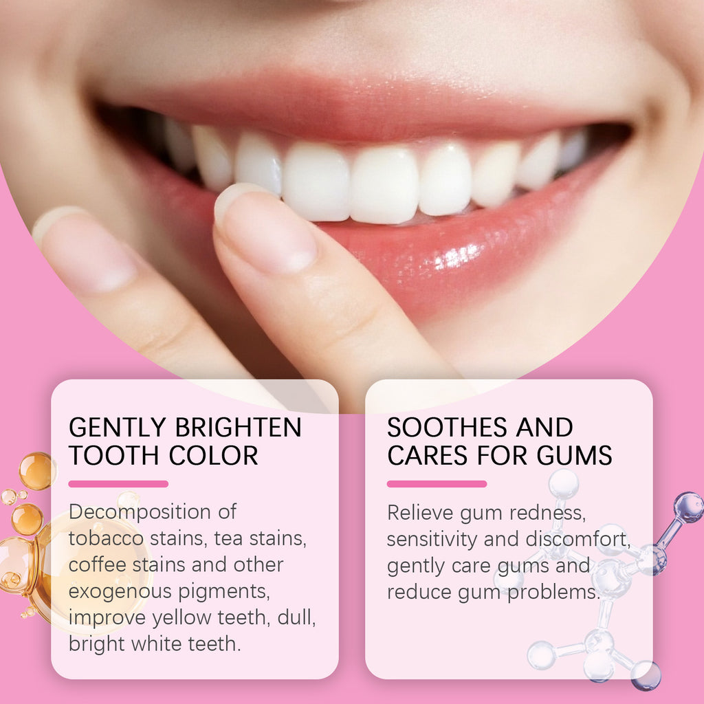 سيروم تبييض وتلميع الأسنان 30مل | Teeth Brightening Serum 30ml
