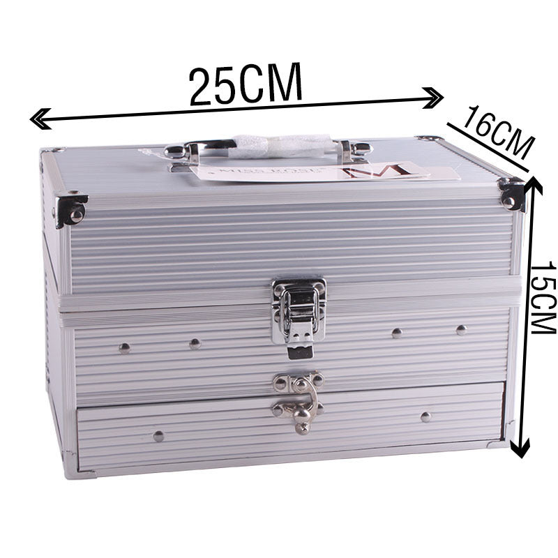 Multifunctional Makeup Artist Special Makeup Kit Eye Shadow Plate | طقم مكياج متعدد الوظائف لفناني المكياج مع باليت ظلال عيون