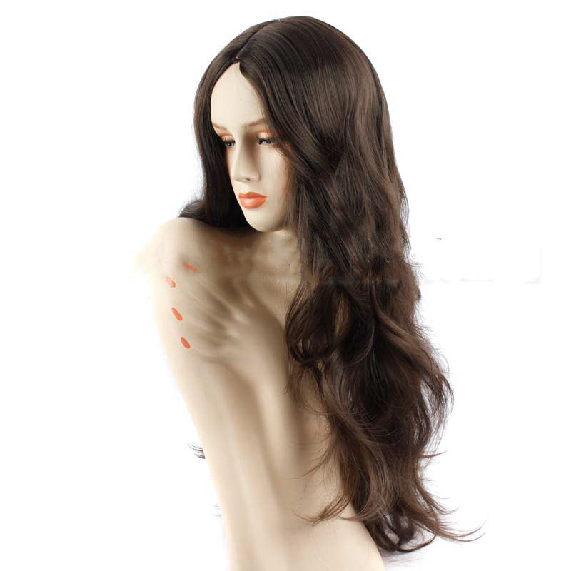 باروكة شعر مستعار عصرية أوروبية أمريكية | European and American Popular Wigs