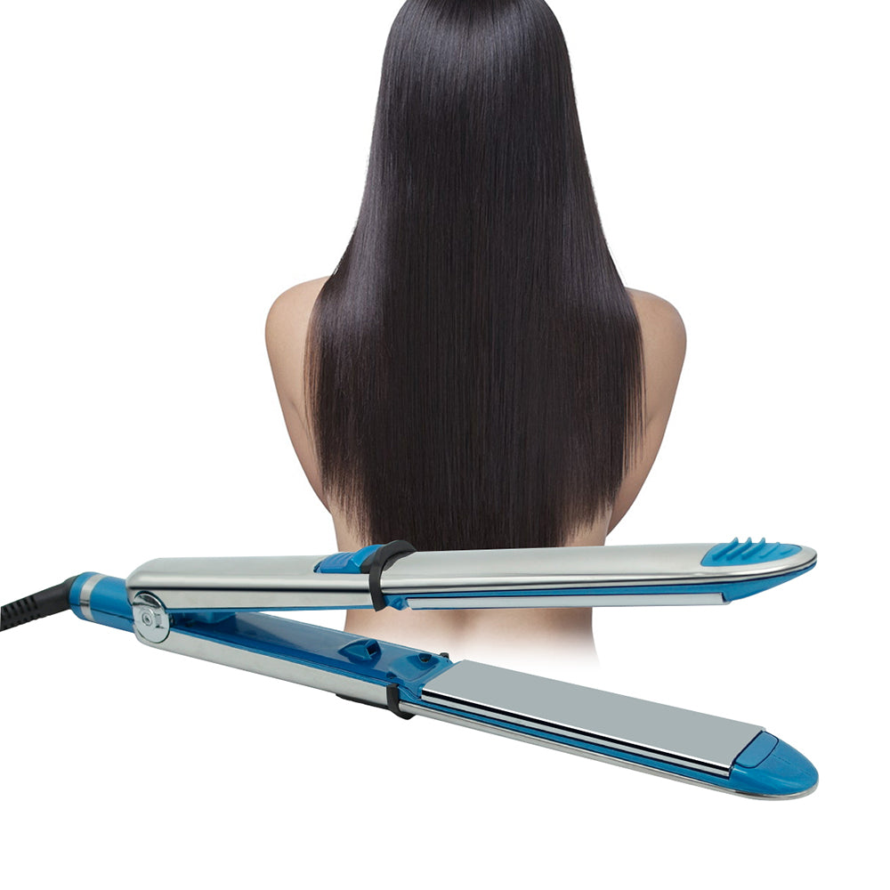 مكواة شعر ميني USB بتحكم 10 مستويات | USB Mini Hair Straightener