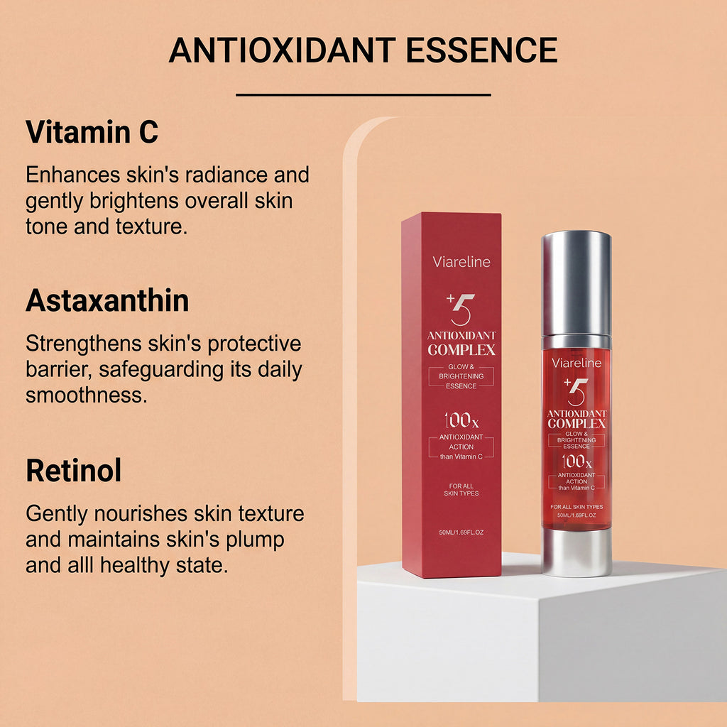 سيروم تفتيح بالفيتامينات | Vitamin Brightening Serum