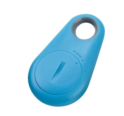 جهاز تتبع بلوتوث لمنع ضياع الأشياء بتصميم قطرة ماء | Water Drop Bluetooth Anti Lost Object Finder
