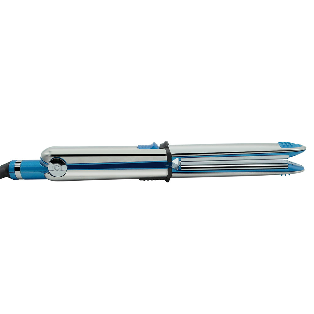 مكواة شعر ميني USB بتحكم 10 مستويات | USB Mini Hair Straightener