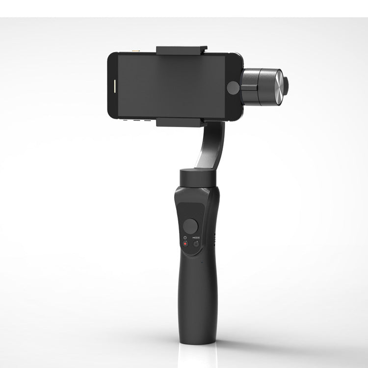 مثبت هاتف محمول جيمبال يدوي 3 محاور | Mobile Phone Stabilizer 3-Axis Handheld Gimbal