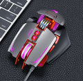 ماوس جيمينج Thunder Wolf V9 احترافي | Thunder Wolf V9 Gaming Mouse Gaming Machine