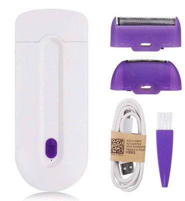جهاز إزالة الشعر بالليزر كهربائي | Electric Hair Removal Instrument Laser Hair Removal Shaver