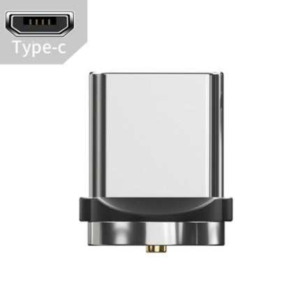 كابل شحن مغناطيسي دوار 360 درجة سريع الشحن | Essager Rotate Magnetic Cable 360 Degree USB Type C Fast Charging
