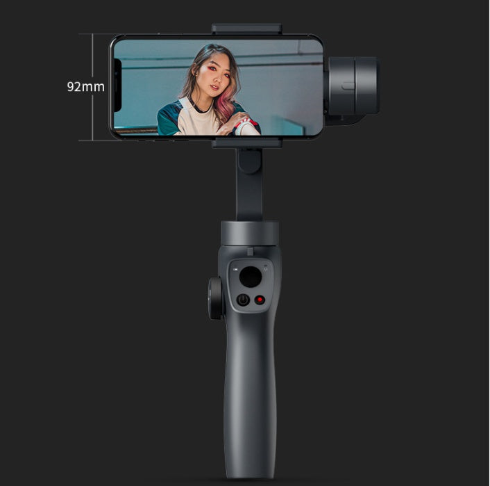 مثبت يدوي Capture2 للهاتف وGoPro | Handheld Stabilizer Capture2