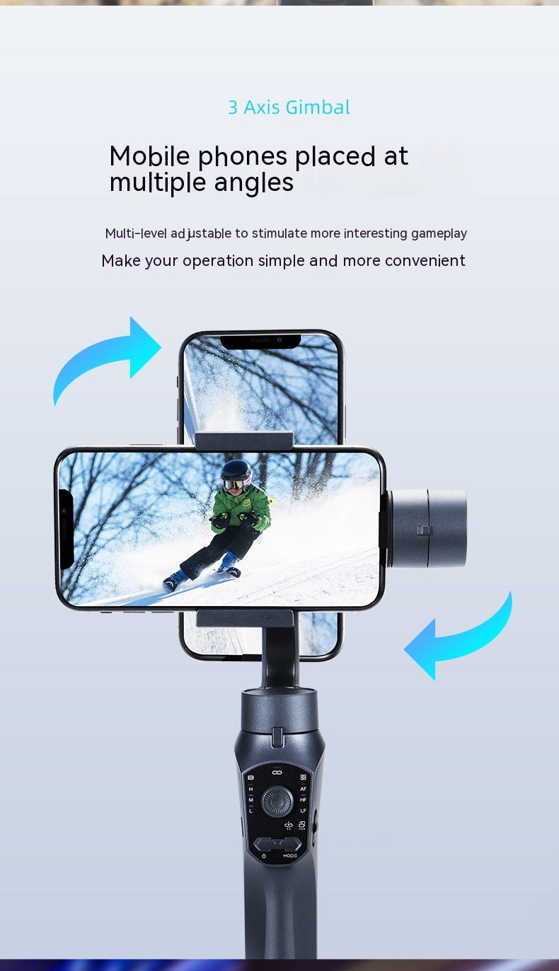 مثبت هاتف محمول F10 | F10 Mobile Phone Stabilizer