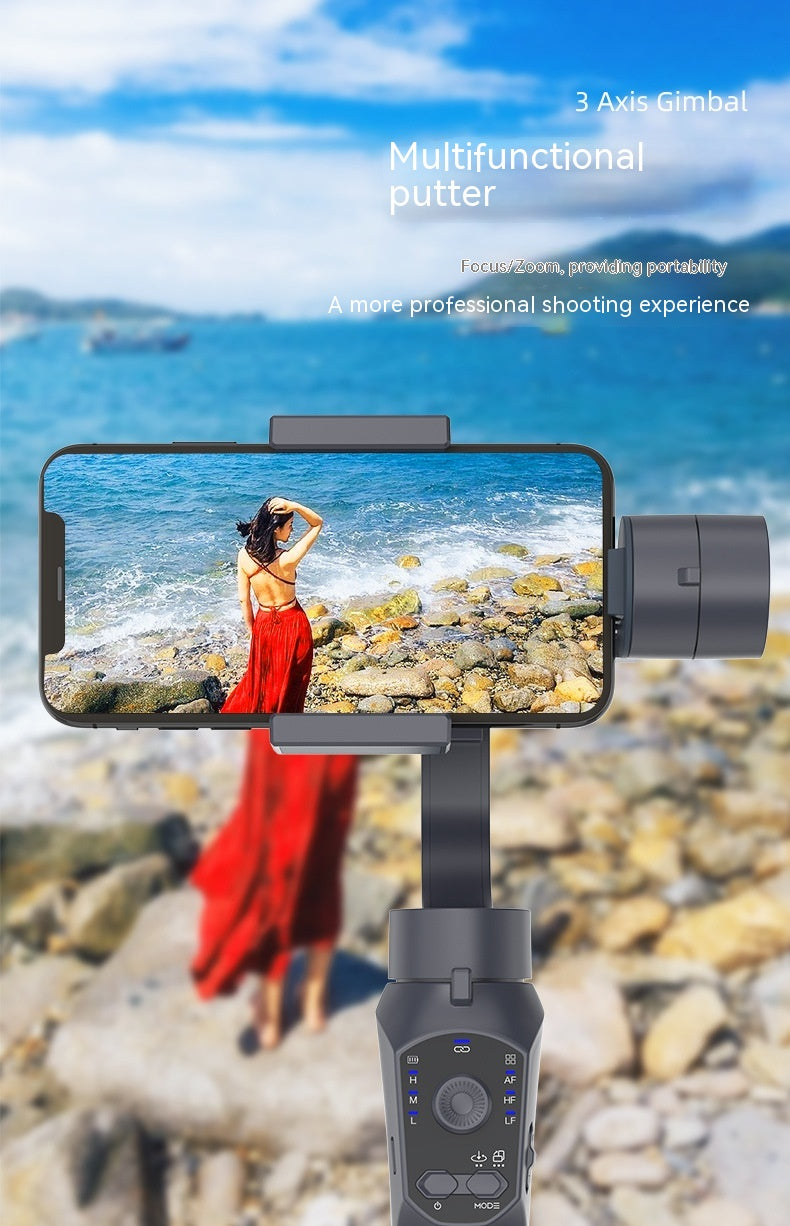 مثبت هاتف محمول F10 | F10 Mobile Phone Stabilizer
