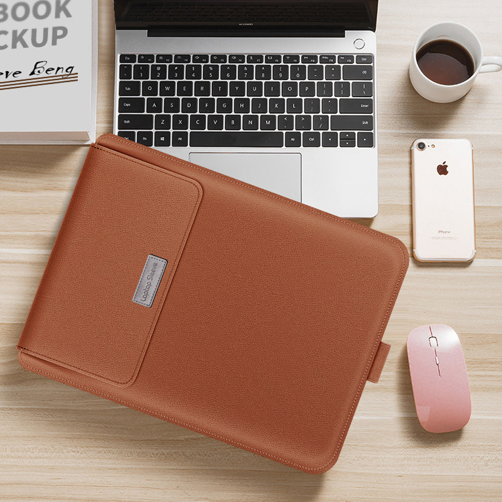 حقيبة لابتوب عالمية سليف أعمال لجميع المقاسات | Universal Laptop Bag Case Business Laptop Case Laptop Sleeve