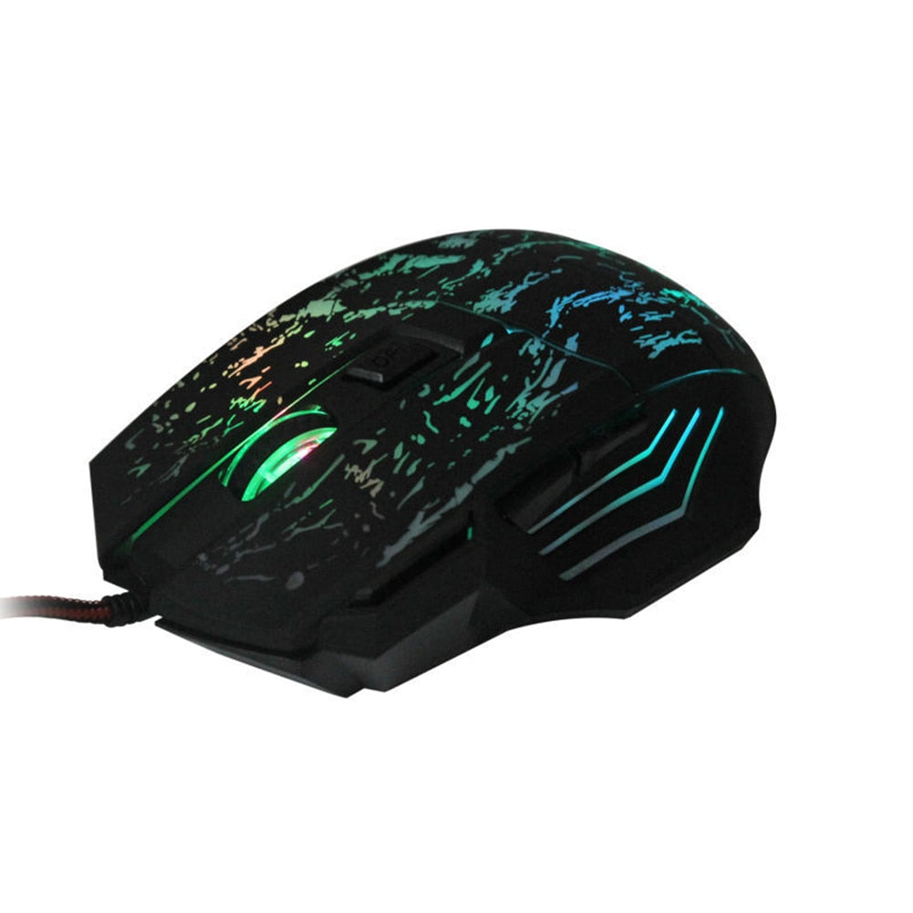 ماوس جيمينج للكمبيوتر بدقة عالية | Computer Gaming Mouse