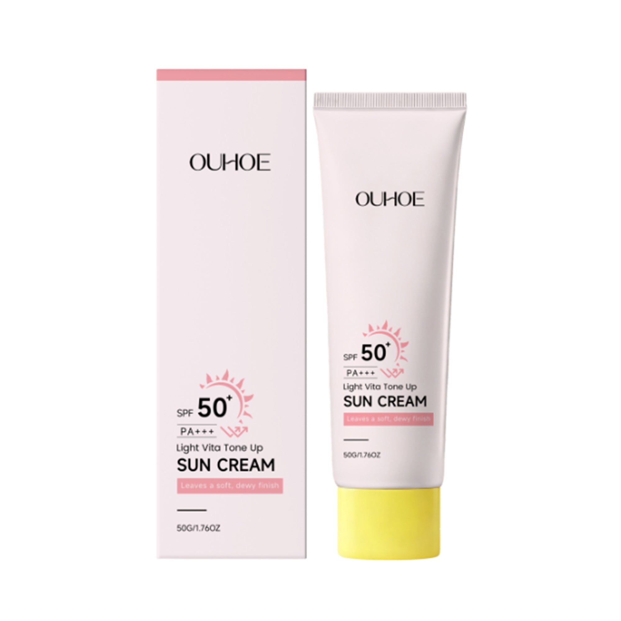 واقي شمس مشرق بفيتامين E | Brightening Vitamin E Sunscreen