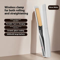 مكواة شعر محمولة بشحن USB | Radio Splint Hair Straightener Portable USB Charging