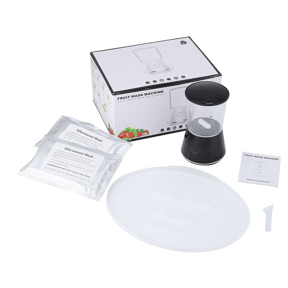 ماكينة ماسك الفواكه والخضروات | Fruit And Vegetable Facial Mask Machine
