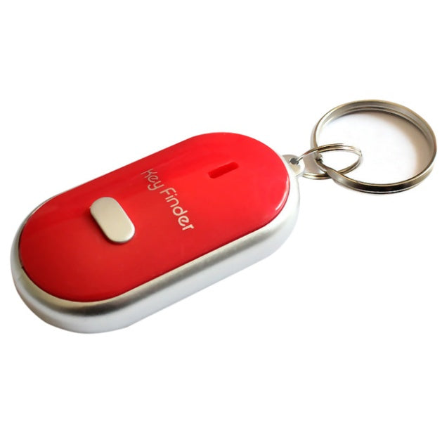 جهاز إيجاد المفاتيح بالصفير والتحكم الصوتي | Key Finder Artifact Whistle Key Lost-proof Device Voice Control