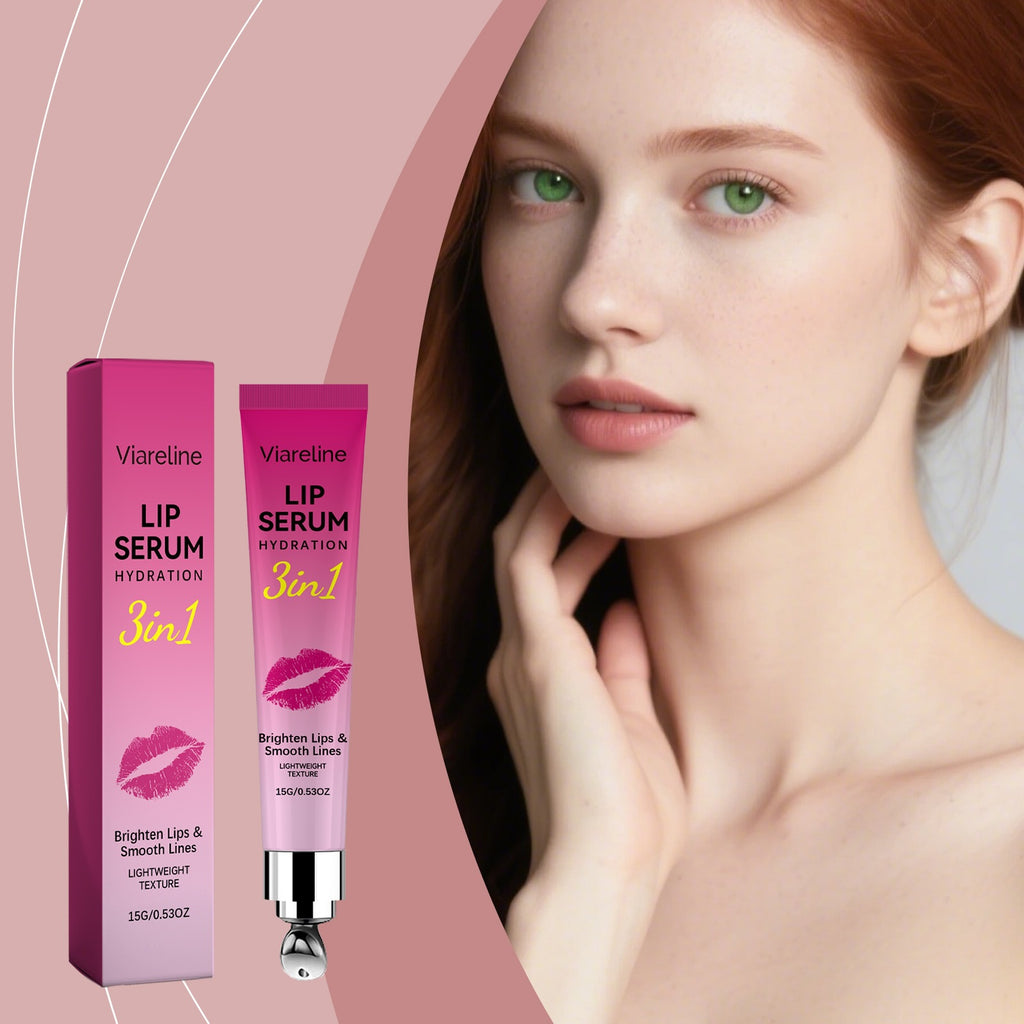 سيروم مضيء ومرطب للشفاه | Luminous Lip Serum