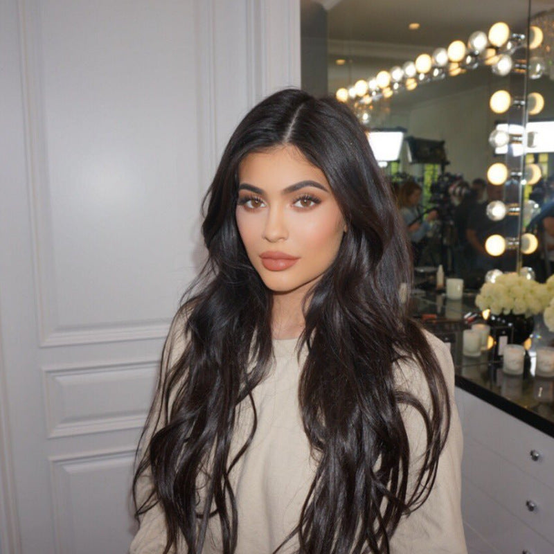 باروكة شعر مستعار عصرية أوروبية أمريكية | European and American Popular Wigs