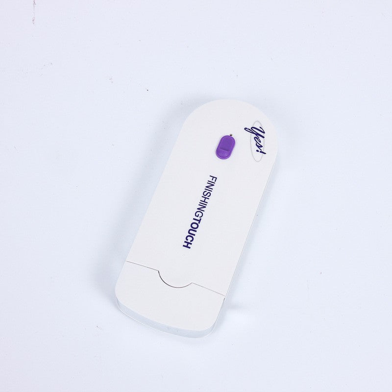 جهاز إزالة الشعر بالليزر كهربائي | Electric Hair Removal Instrument Laser Hair Removal Shaver