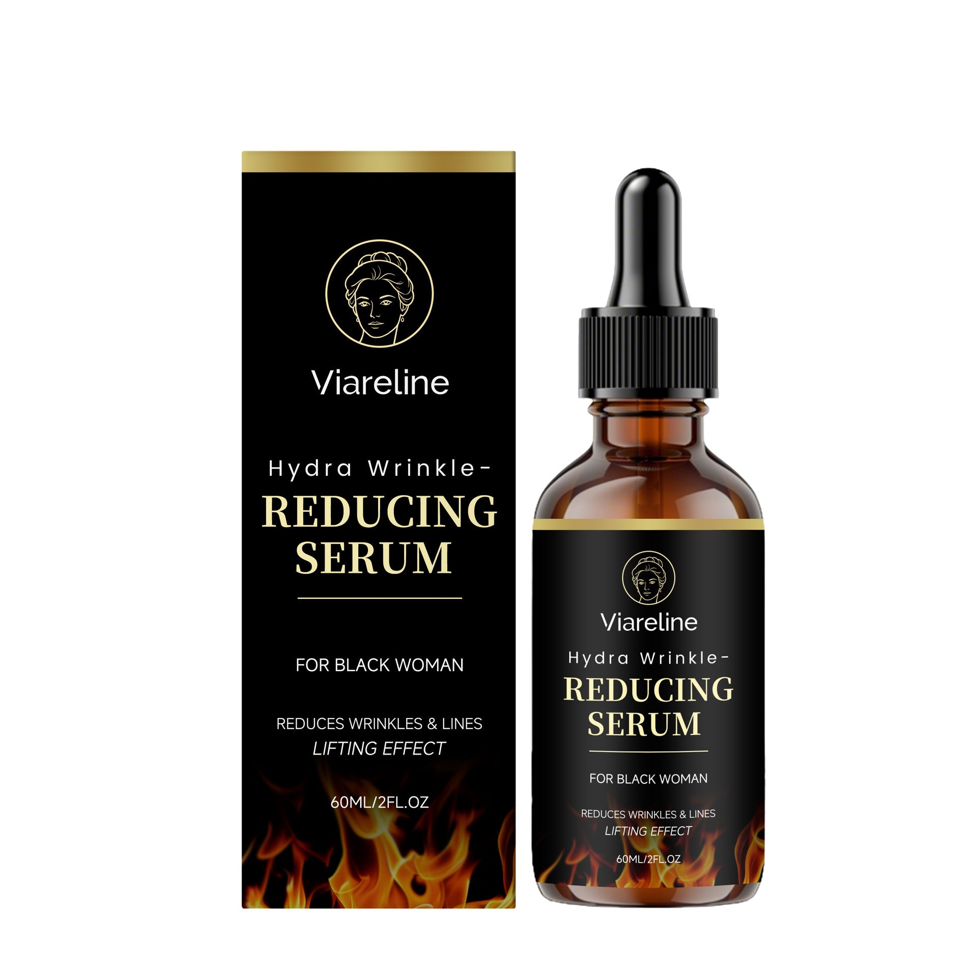 سيروم مرطب ومضاد للتجاعيد بالكولاجين | Moisturizing Anti-wrinkle Serum