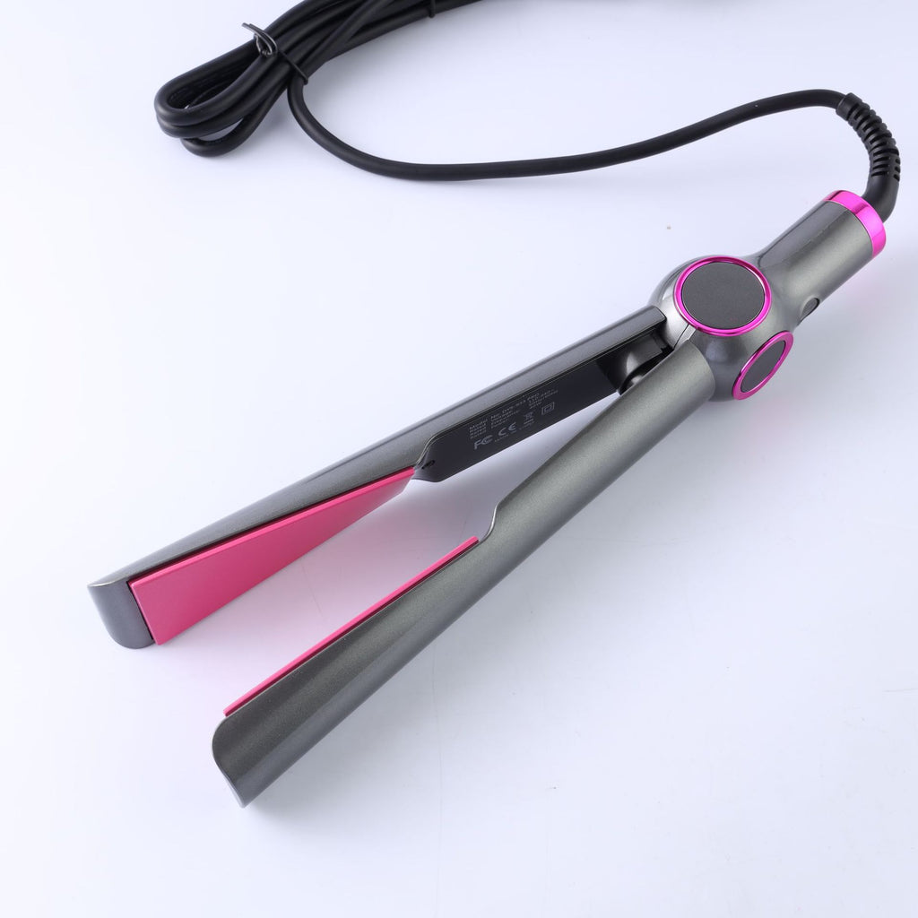 مكواة شعر ميني احترافية بـ10 مستويات حرارة | Mini Hair Straightener Hair Straightener Splint For Straight Hair
